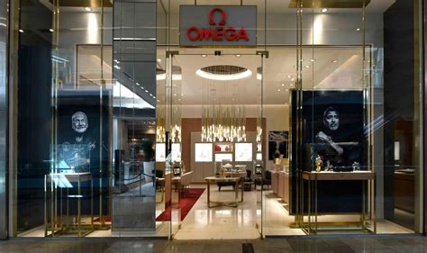 omega boutique stratford